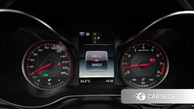 Mercedes-Benz GLC-Class X253 id 4317738 из Кореи 18