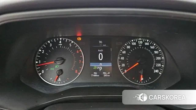 Renault Korea (Samsung) XM3 id 3681308 из Кореи 18