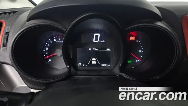 Kia The New Ray id 2717166 из Кореи 18