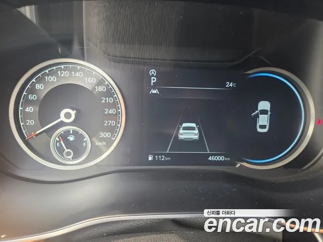 Genesis The New G70 id 2926935 из Кореи 18