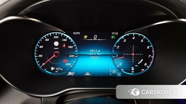 Mercedes-Benz GLC-Class X253 id 3827507 из Кореи 18