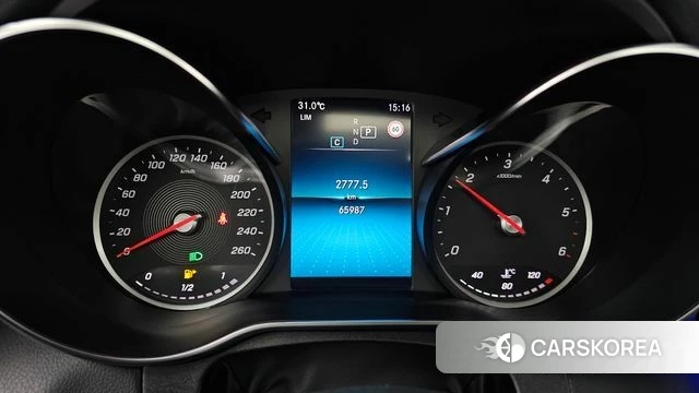 Mercedes-Benz C-Class W205 id 4712510 из Кореи 31