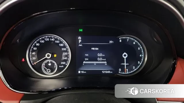 Genesis GV70 id 3186967 из Кореи 18