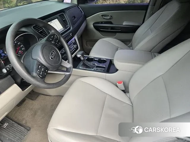 Kia The New Carnival id 3236303 из Кореи 13