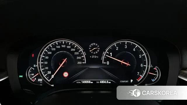 BMW 5 Series (G30) id 2941553 из Кореи 18