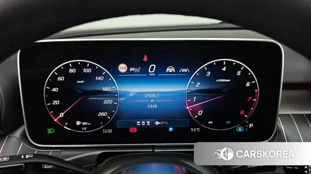 Mercedes-Benz C-Class W206 id 3775865 из Кореи 18