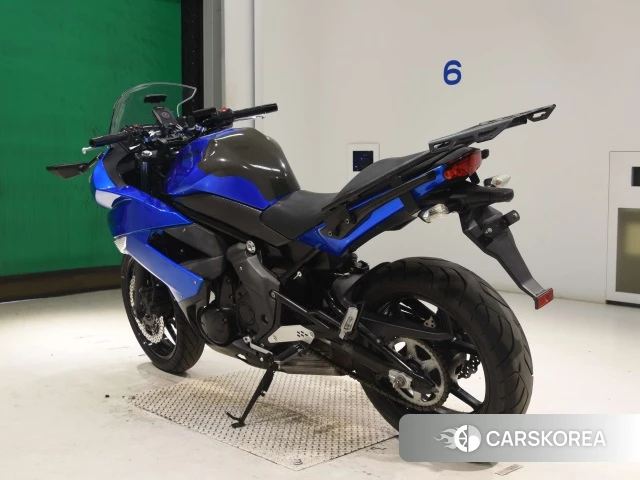 Kawasaki NINJA 400R id 4391886 из Японии 8