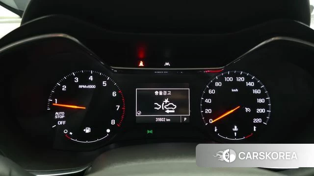 Chevrolet (GM Daewoo) Trailblazer id 4614146 из Кореи 27