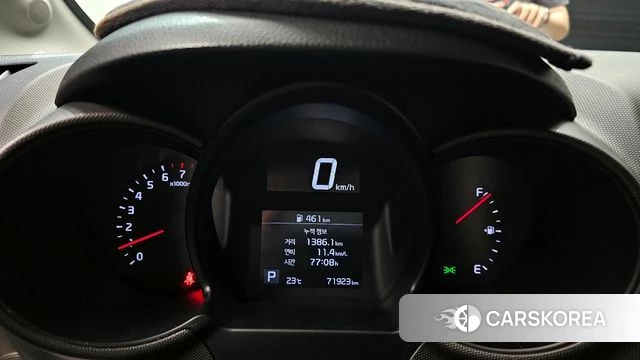 Kia The New Ray id 4330916 из Кореи 28