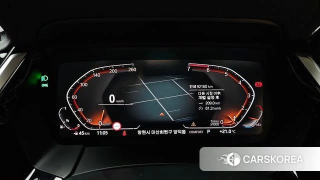 BMW Z4 (G29) id 4471056 из Кореи 28