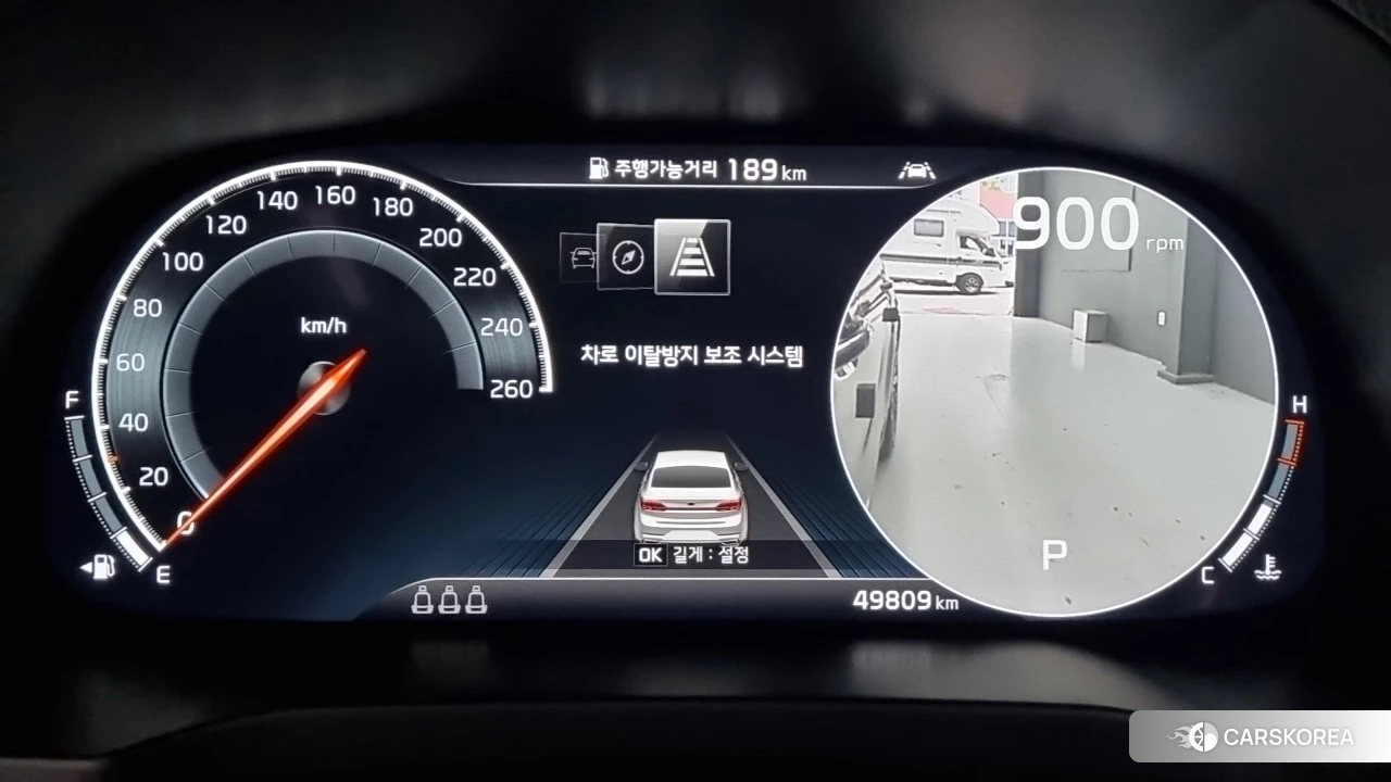 Kia K7 Premier id 4459086 из Кореи 16