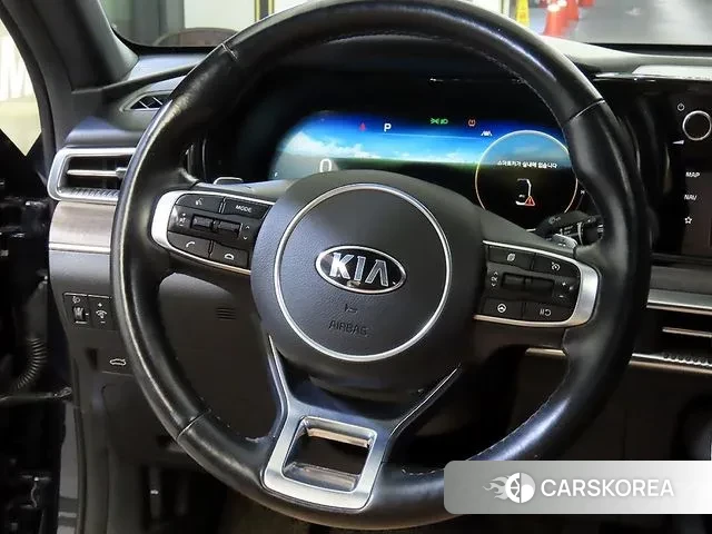Kia K5 3rd generation id 3371152 из Кореи 18