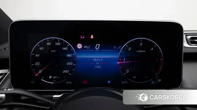 Mercedes-Benz S-Class W223 id 3695695 из Кореи 18