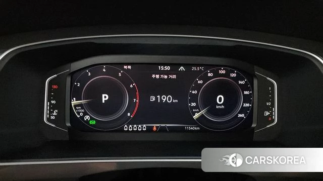 Volkswagen Tiguan Allspace id 4607674 из Кореи 33