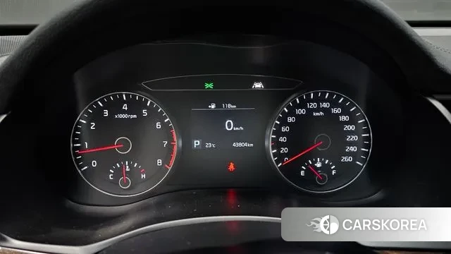 Kia Come New K7 id 3183169 из Кореи 18