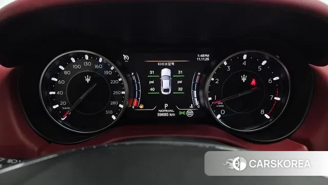 Maserati Ghibli id 3349450 из Кореи 18