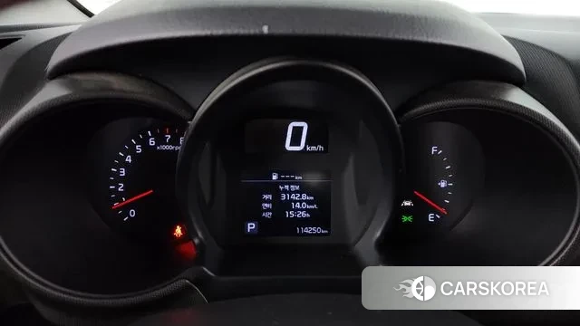 Kia The New Ray id 3449027 из Кореи 18