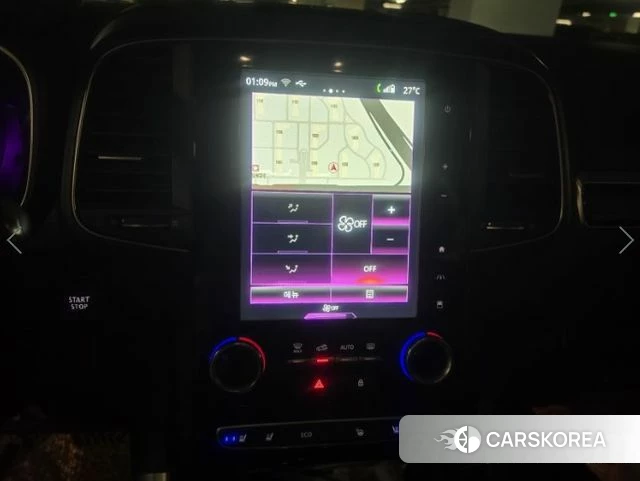 Renault Korea (Samsung) QM6 id 4615277 из Кореи 15