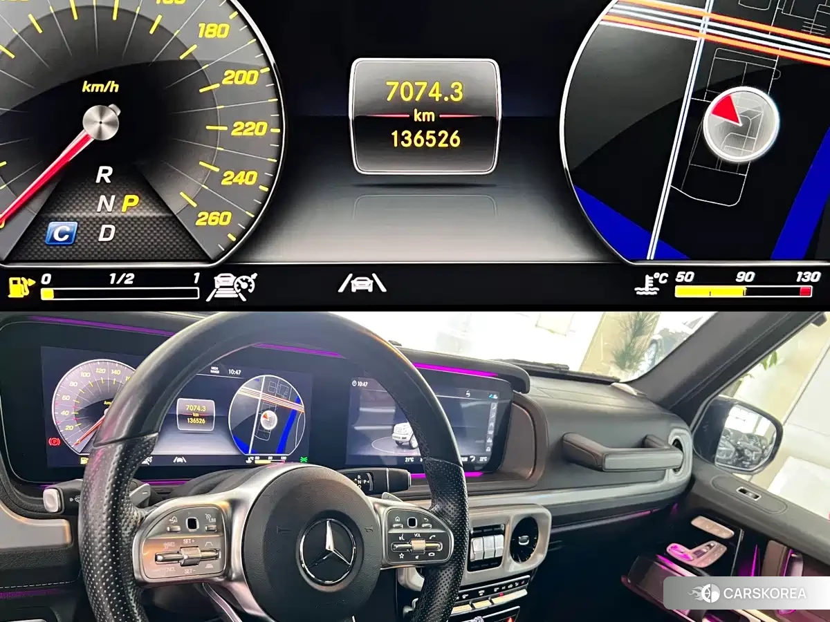 Mercedes-Benz G-Class id 4559713 из Китая 9