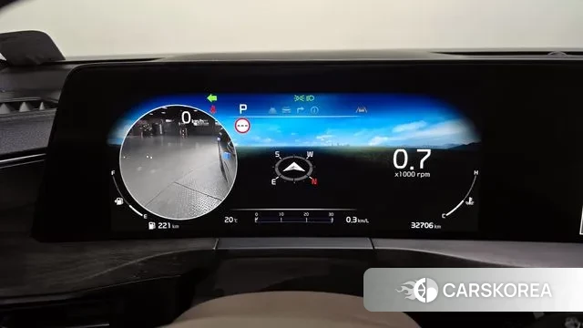 Kia K8 id 2979432 из Кореи 18