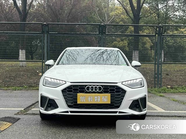 Audi A4L id 4290433 из Китая 23