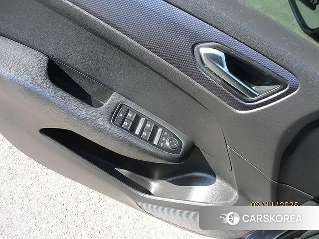 Renault Korea (Samsung) XM3 id 3385340 из Кореи 11