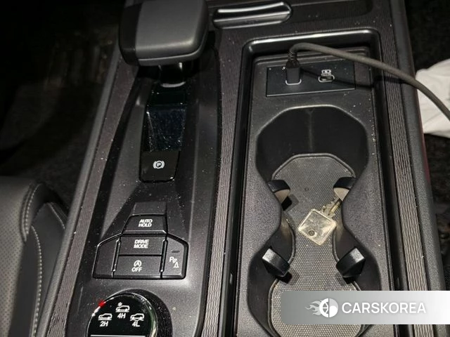 Ssangyong Musso (Q300) id 4853439 из Кореи 8