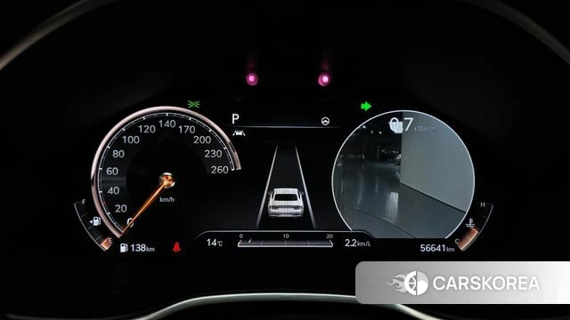 Genesis G80 (RG3) id 4232332 из Кореи 29