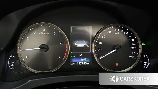 Lexus New IS300 id 3494397 из Кореи 18