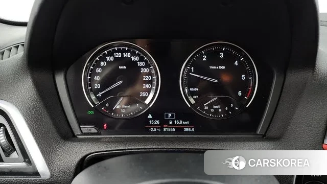 BMW 1 Series (F20) id 3641379 из Кореи 18