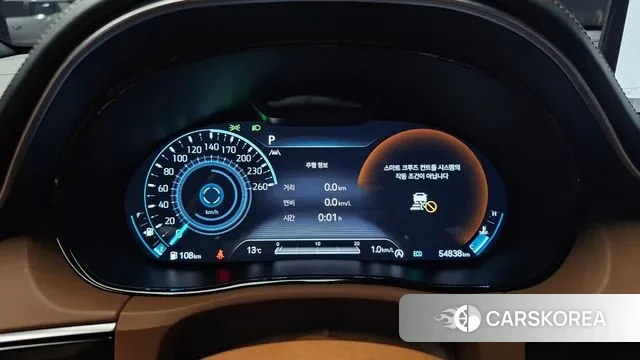 Genesis GV70 id 3483957 из Кореи 18