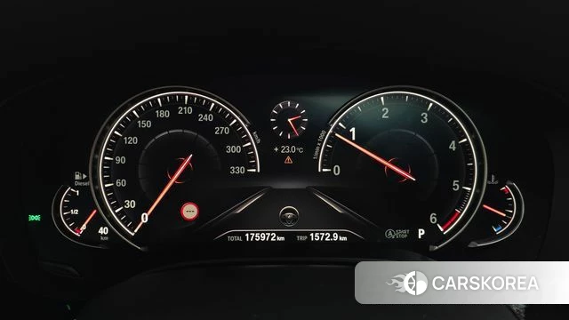 BMW 5 Series (G30) id 4339771 из Кореи 18