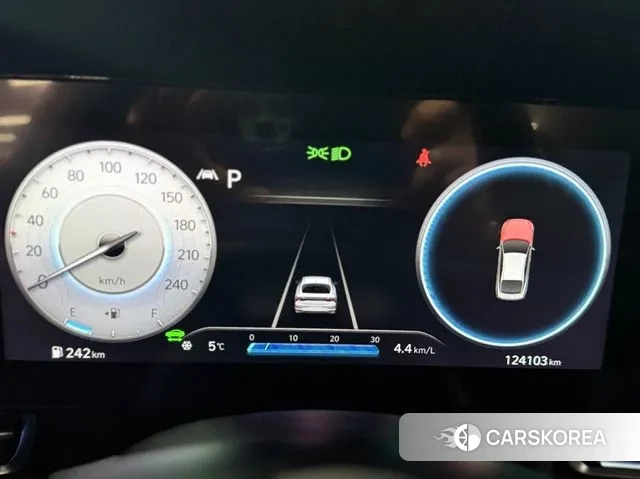 Hyundai Avante Hybrid (CN7) id 3625294 из Кореи 18