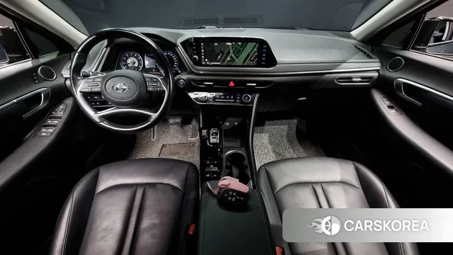 Hyundai Sonata (DN8) id 3111365 из Кореи 18