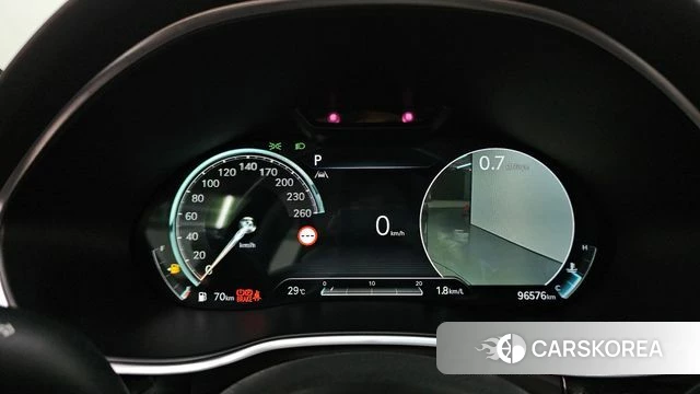 Genesis G80 (RG3) id 4641757 из Кореи 18