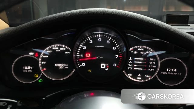 Porsche Panamera (971) id 3943118 из Кореи 18