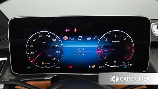 Mercedes-Benz S-Class W223 id 4707867 из Кореи 31