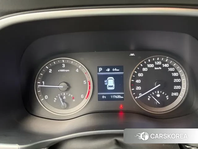 Hyundai All New Tucson id 3741787 из Кореи 16