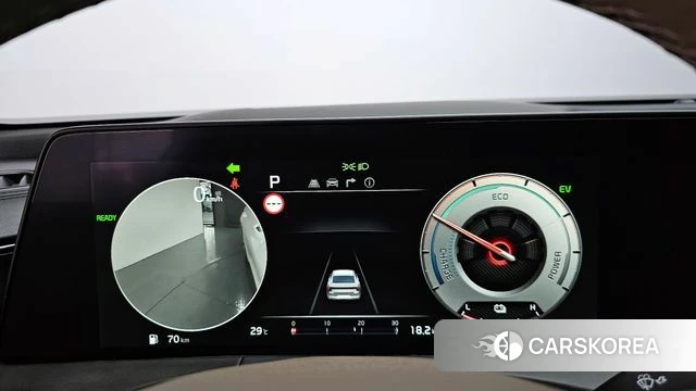 Kia K8 Hybrid id 4456566 из Кореи 18