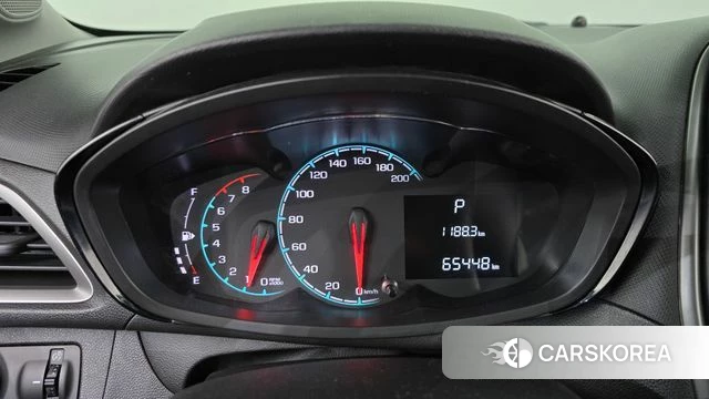 Chevrolet (GM Daewoo) The New Spark id 3813884 из Кореи 18