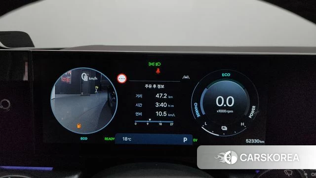 Hyundai Grandeur Hybrid (GN7) id 3838264 из Кореи 18