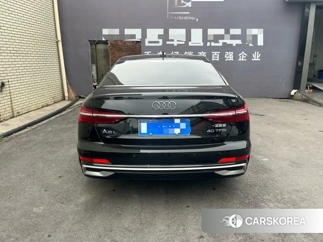 Audi A6L id 4366051 из Китая 8