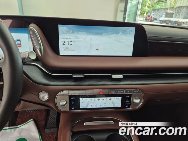 Genesis G90 (RS4) id 2661142 из Кореи 17