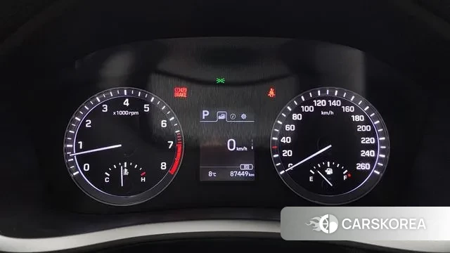 Hyundai Sonata New Rise id 3418008 из Кореи 18