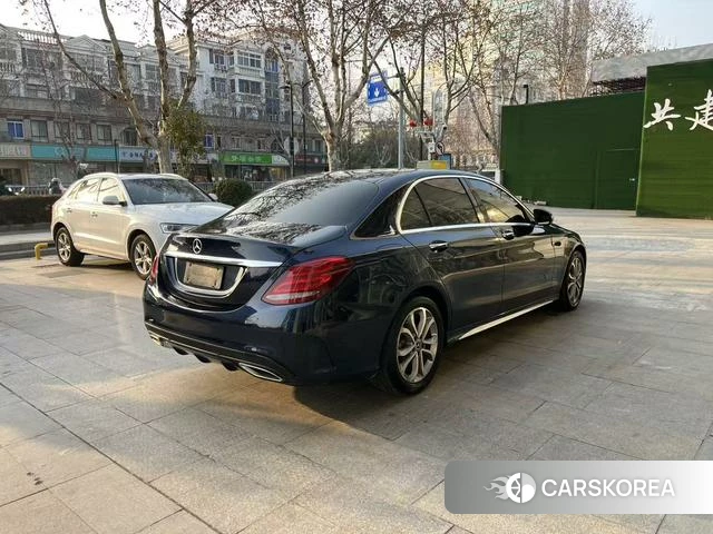 Mercedes-Benz Class C id 4240779 из Китая 8