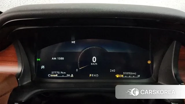 Lincoln Aviator 2nd generation id 3745639 из Кореи 18