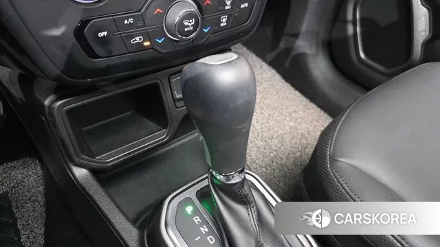 Jeep Renegade id 3550543 из Кореи 18