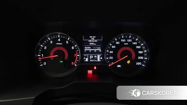 Ssangyong Beautiful Korando id 3794630 из Кореи 18