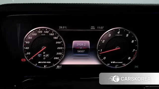 Mercedes-Benz G-Class W463b id 3122597 из Кореи 18