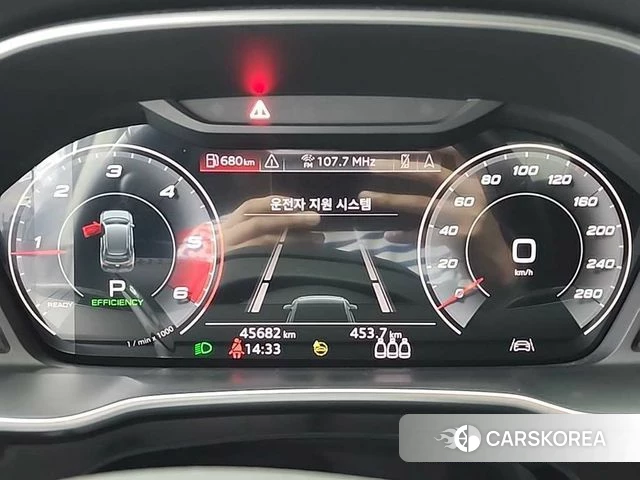 Audi Q3 (F3) id 4330033 из Кореи 17